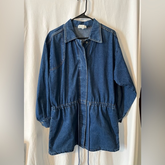 Avon Jackets & Blazers - Denim Jean Jacket